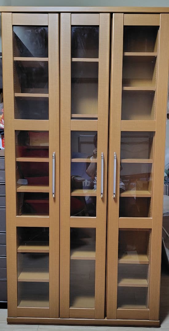 通販生活 本棚 スライド600