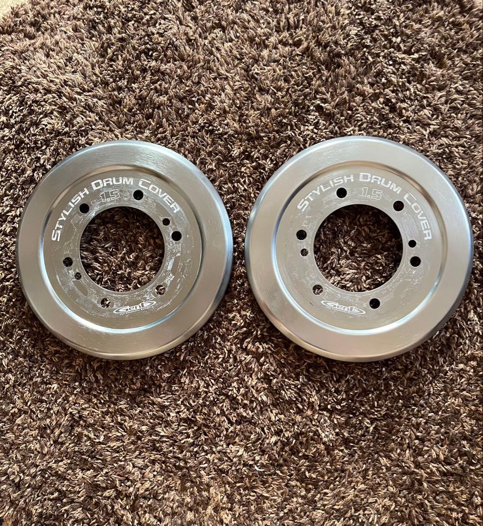 玄武　ドラムカバー　ハイエース