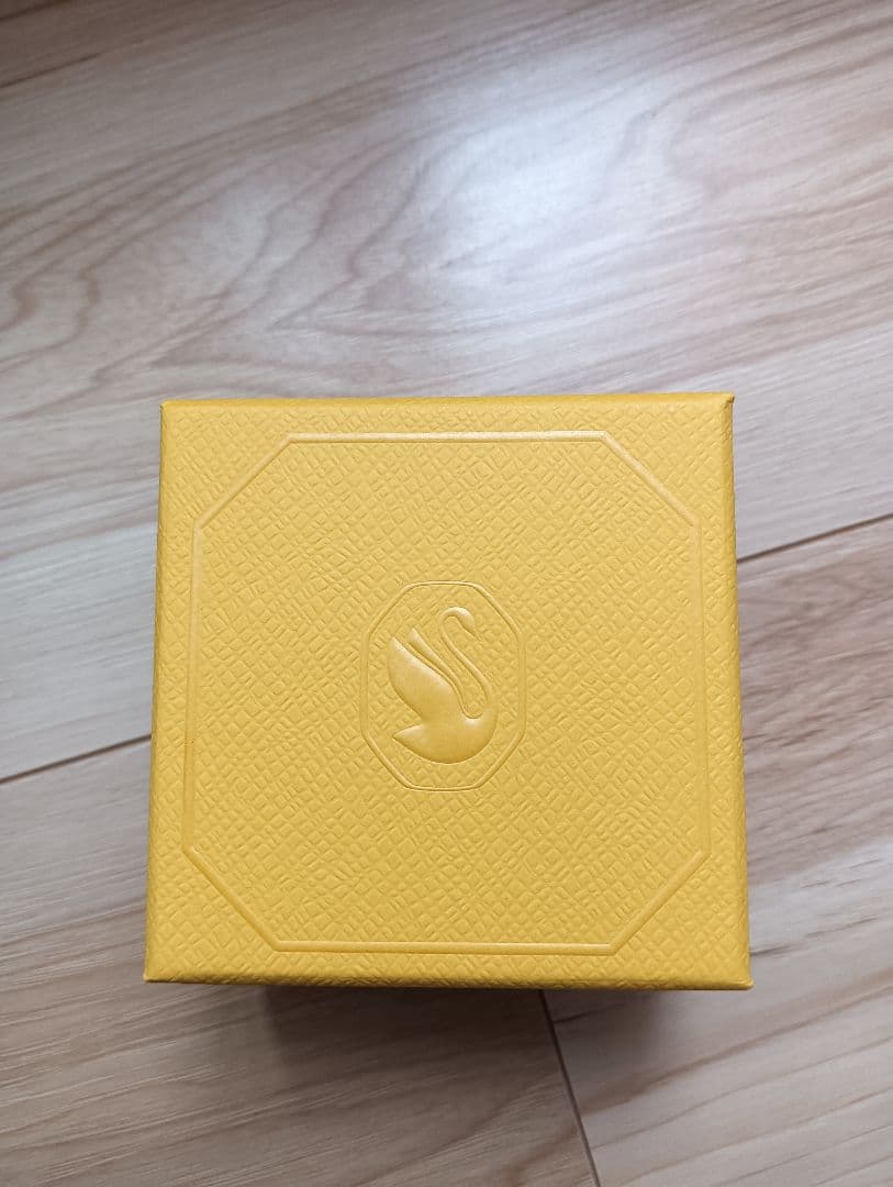 ☆スワロフスキー バタフライ 置物☆