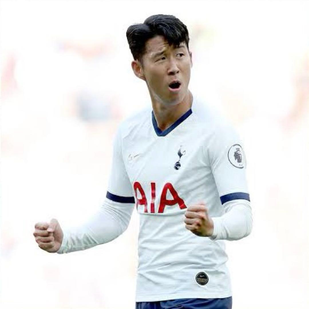 トッテナムホットスパーズ SON ソンフンミン　Spurs