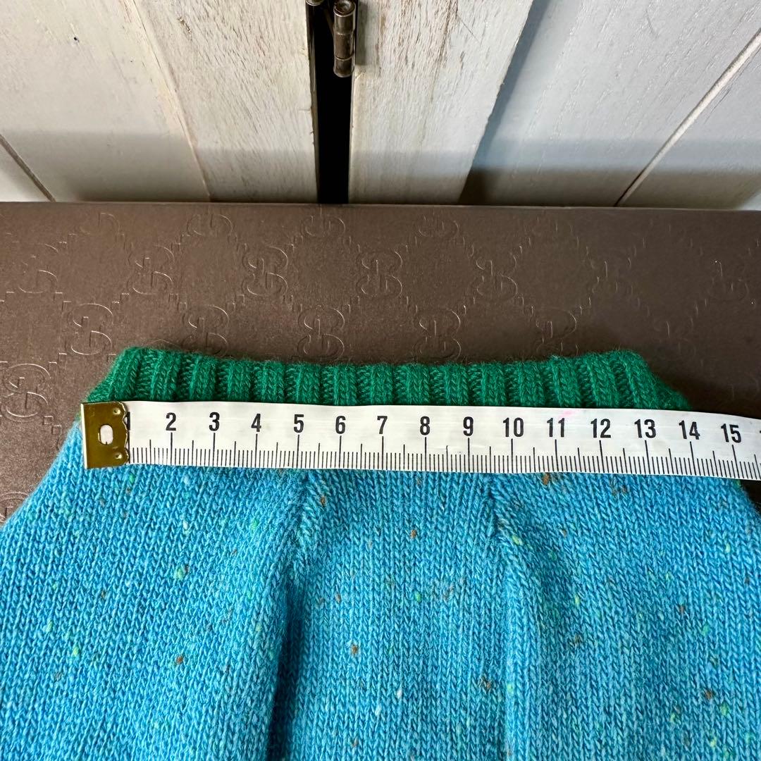 GUCCI グッチ 犬猫 ペット用服 ニット セーター イチゴ柄 Mサイズ