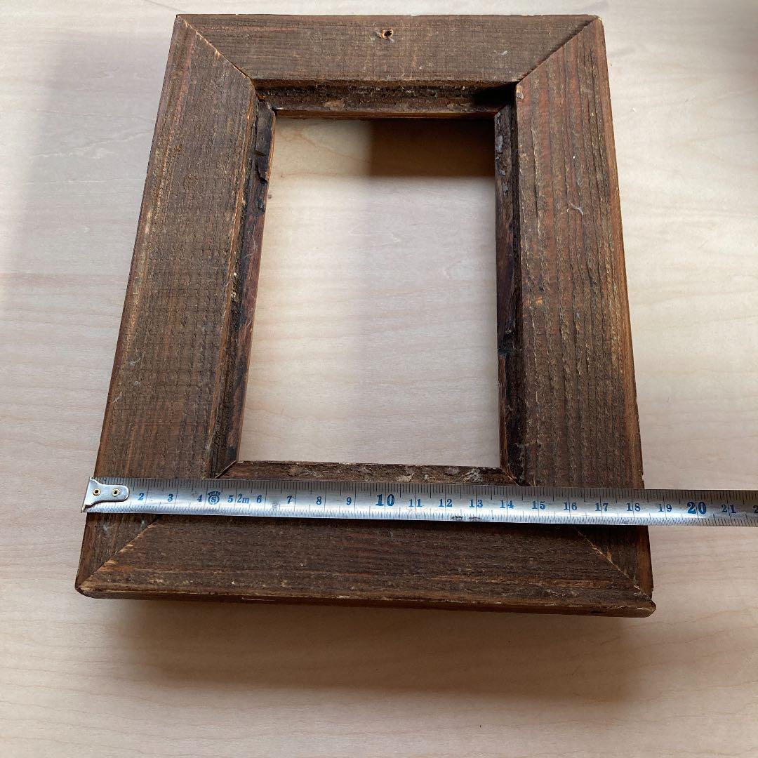 19世紀のアンティークフレーム彫刻ゴシック　アトリエ　宗教　教会　ビンテージ
