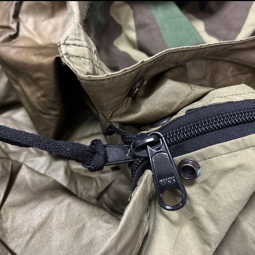 美品　米軍　実物　BIVY COVER GORE-TEX 寝袋カバー　①送料無料