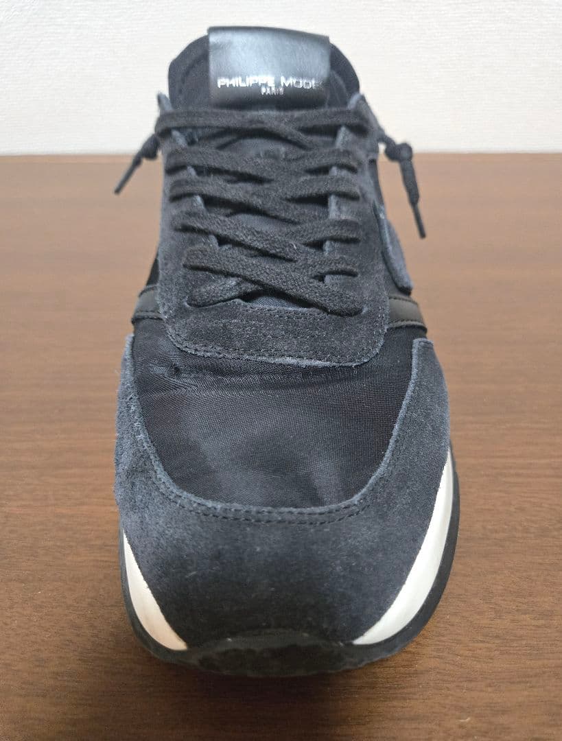 PHILIPPE MODEL PARIS TROPEZ 2.1スニーカー