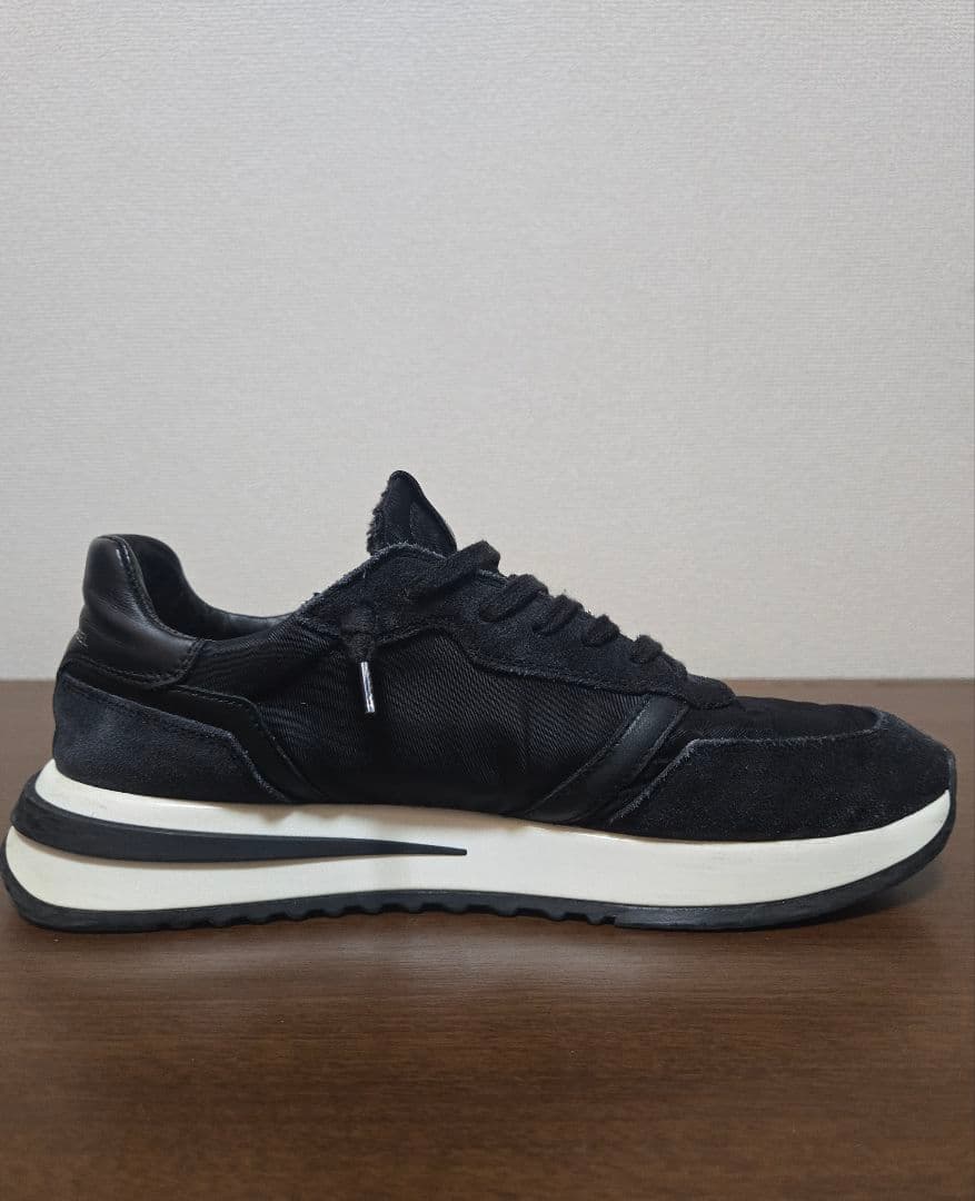 PHILIPPE MODEL PARIS TROPEZ 2.1スニーカー