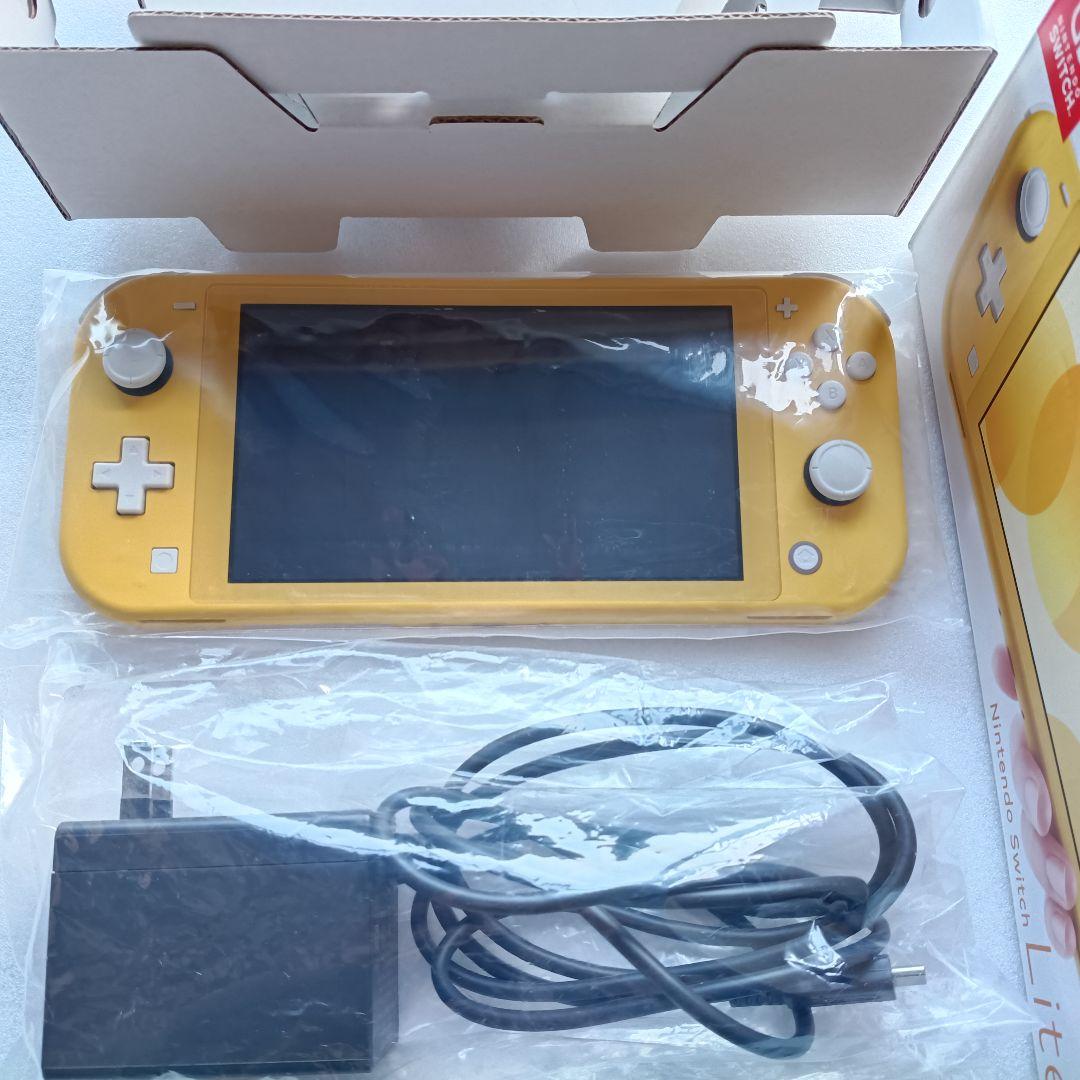 ニンテンドースイッチ Lite本体