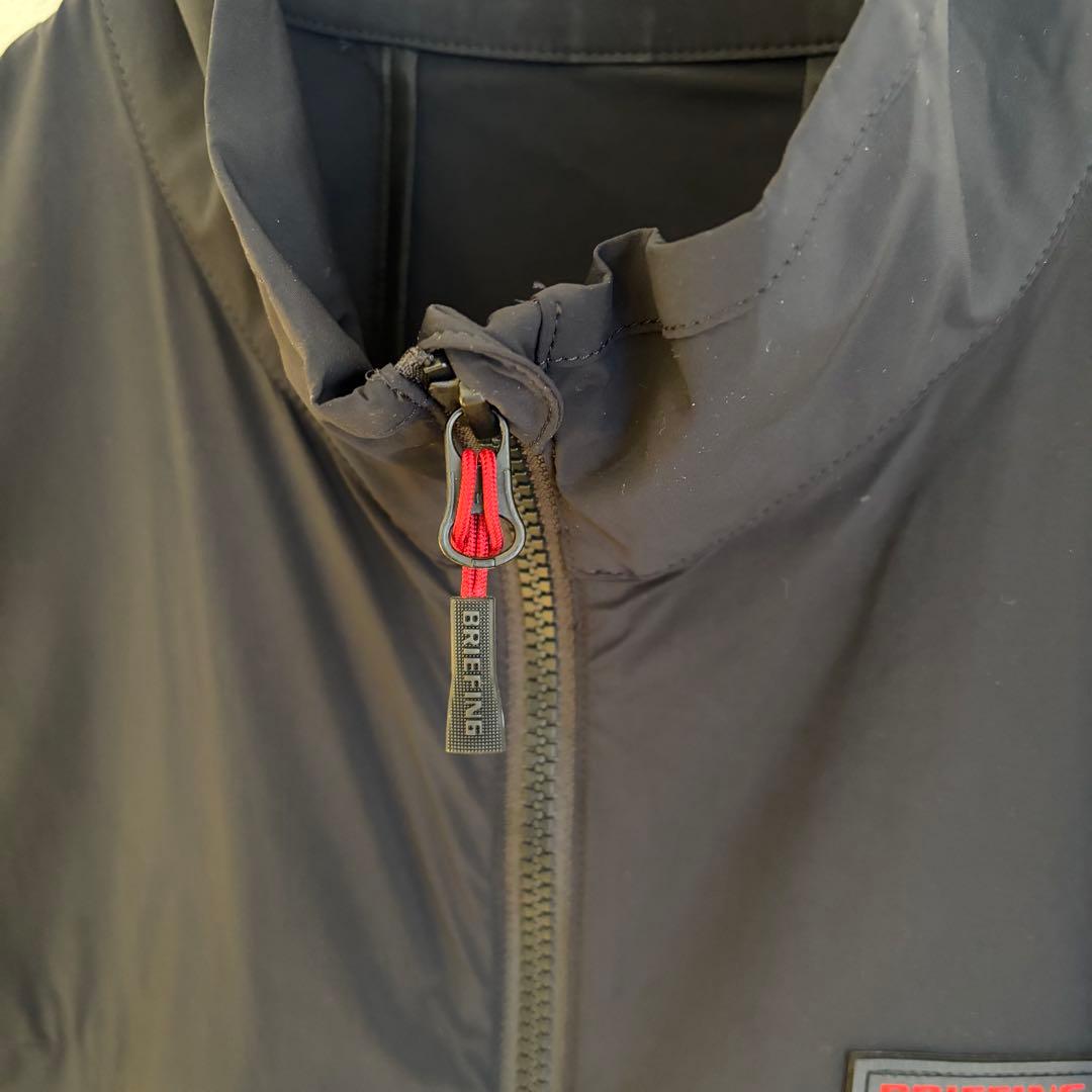 【極美品✨】BRIEFING GOLF MENS WIND VEST 黒　M