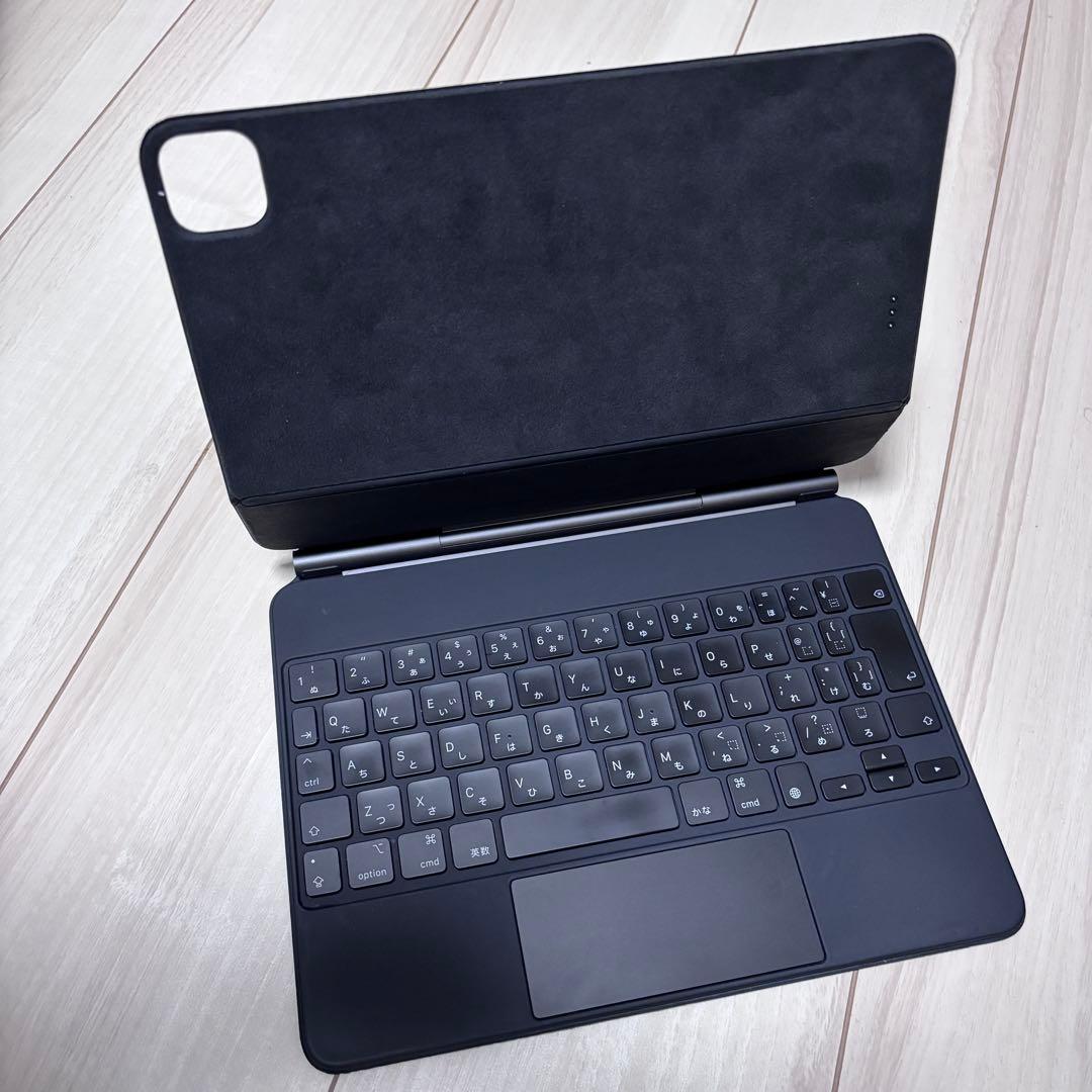 【送料無料】iPad Magic Keyboard /MXQT2J ブラック