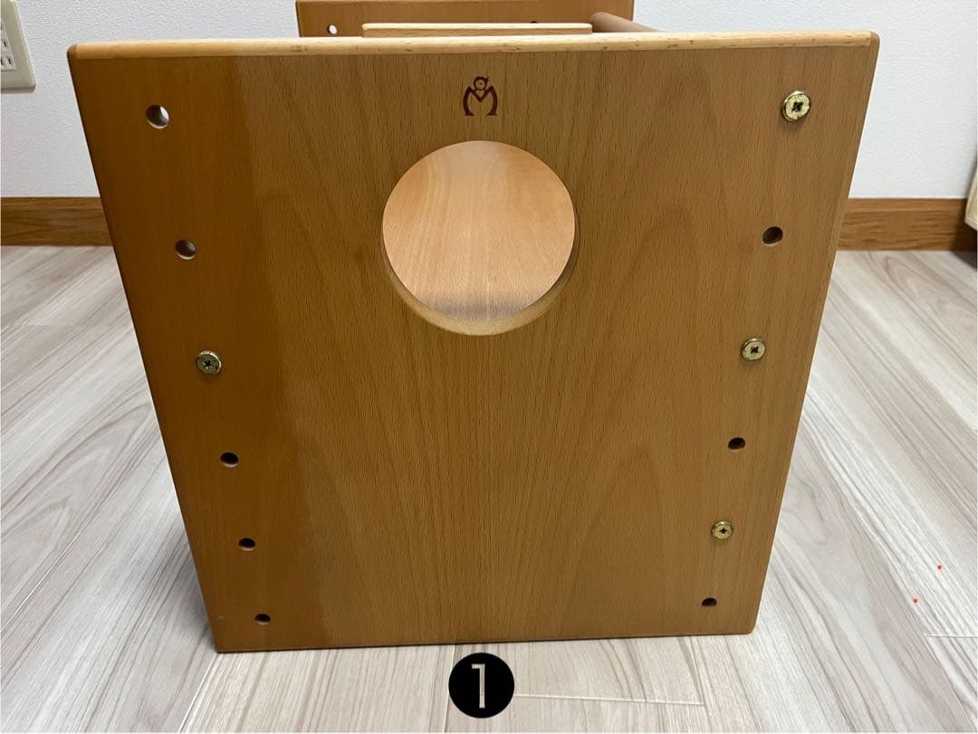 【美品】①中央出版　モンテッソーリ式　プルチノ