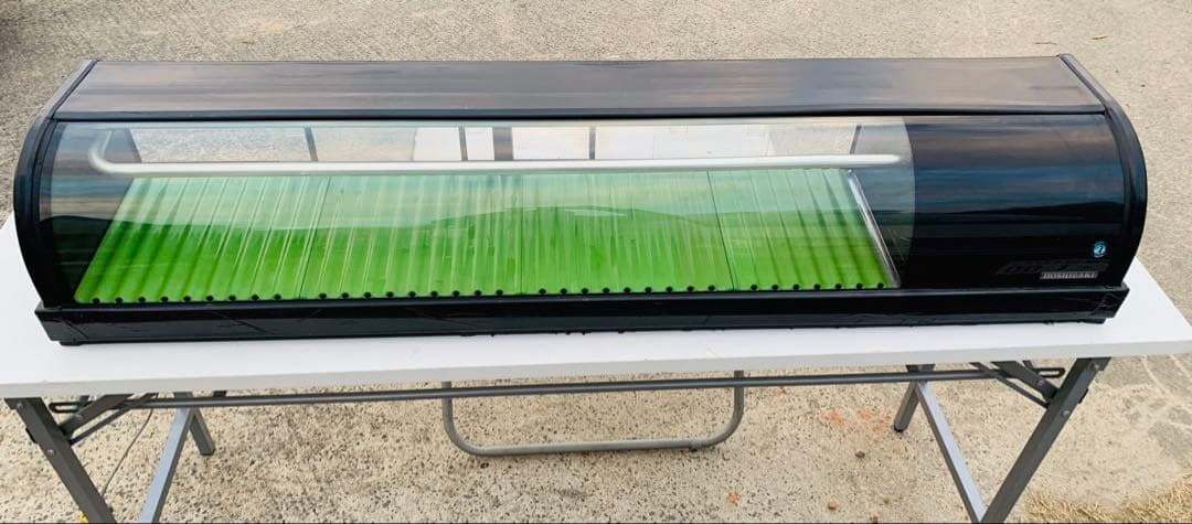 ホシザキ　ネタケース　動作品　恒温高湿　中古　業務用　飲食店