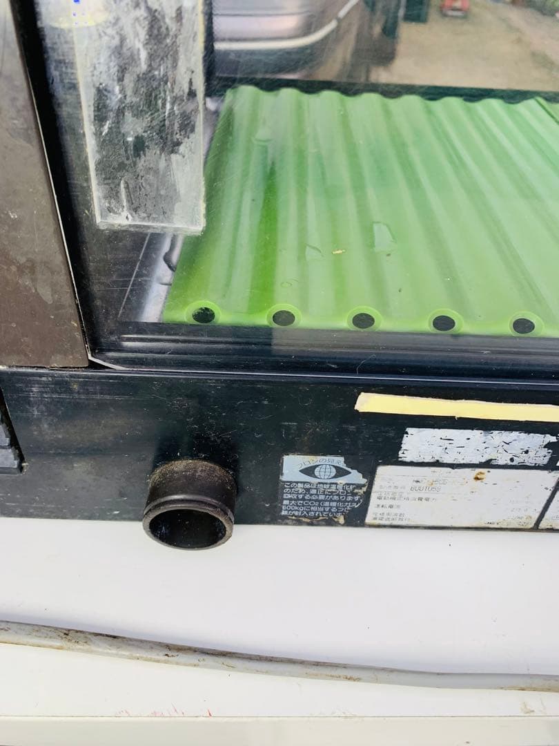 ホシザキ　ネタケース　動作品　恒温高湿　HOSHIZAKI　中古　業務用　魚