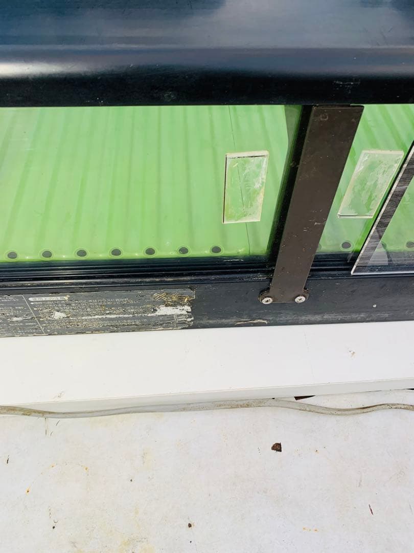 ホシザキ　ネタケース　動作品　恒温高湿　HOSHIZAKI　中古　業務用　魚