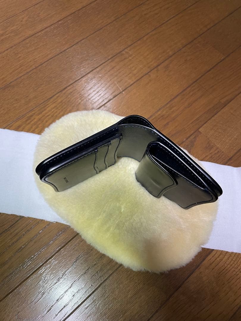 ワイルドスワンズ　スパンカー1 シェルコードバン