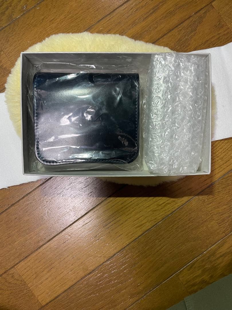 ワイルドスワンズ　スパンカー1 シェルコードバン