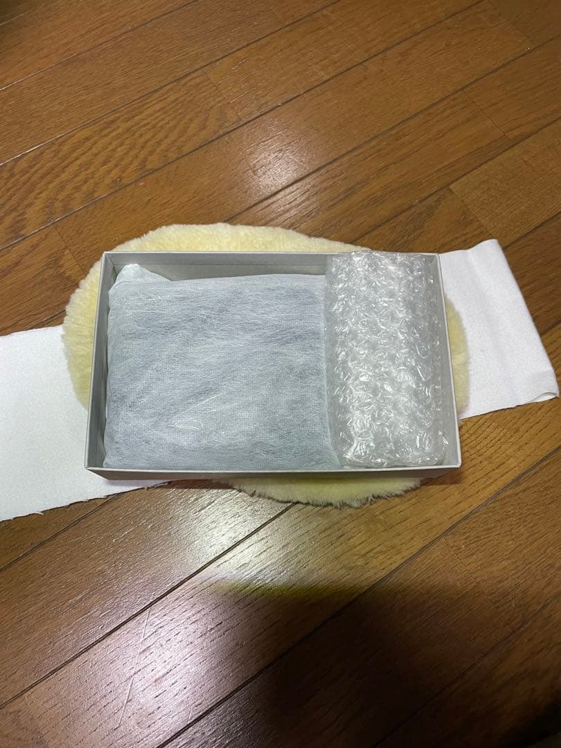 ワイルドスワンズ　スパンカー1 シェルコードバン