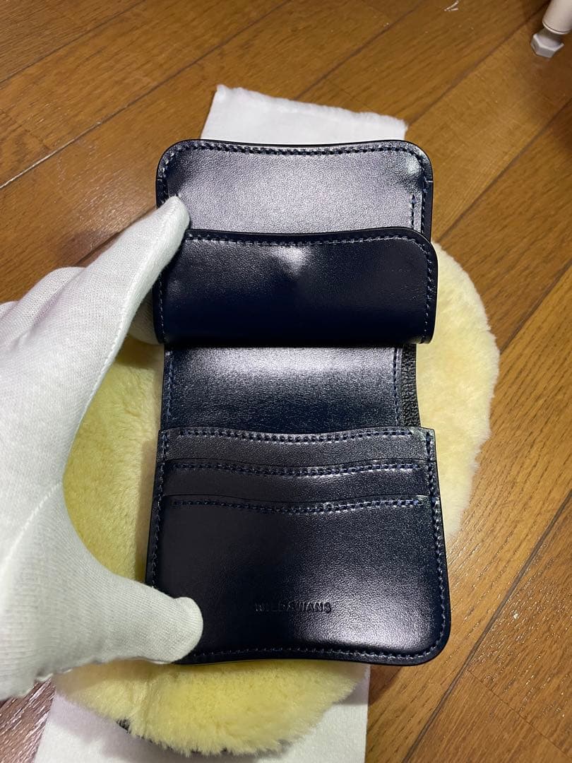 ワイルドスワンズ　スパンカー1 シェルコードバン