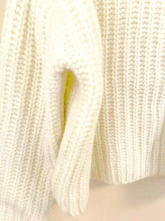 美品 パドカレ✨カシミヤ タートルニット オーストラリア産 メリノファインラム