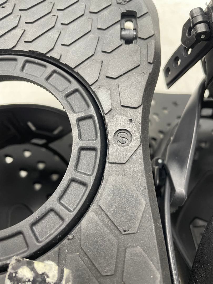 【最終値下げ】スノーボード 20-21 ユニオン ストラータs ビンディング