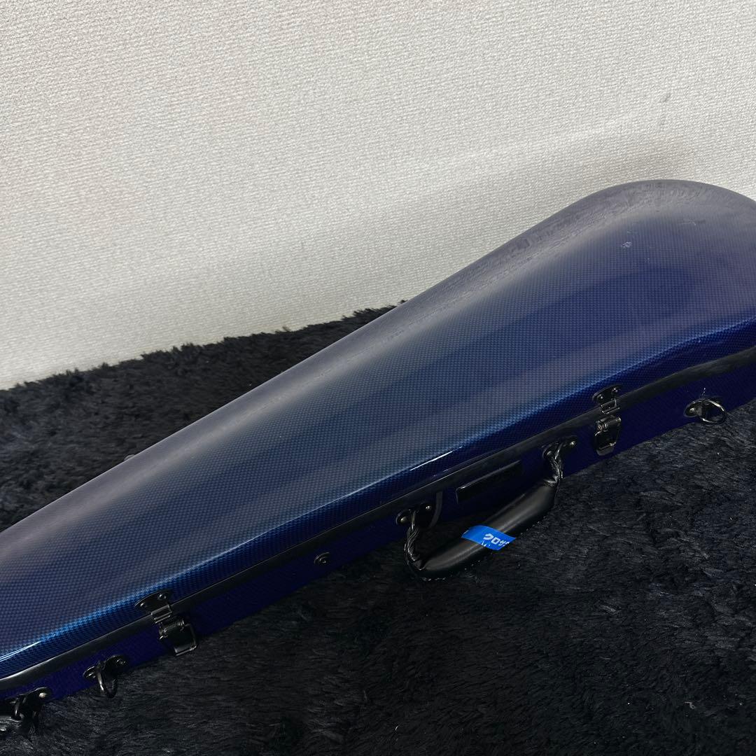 Carbon Mac バイオリンケース 4/4サイズ 頑丈 フライトケース