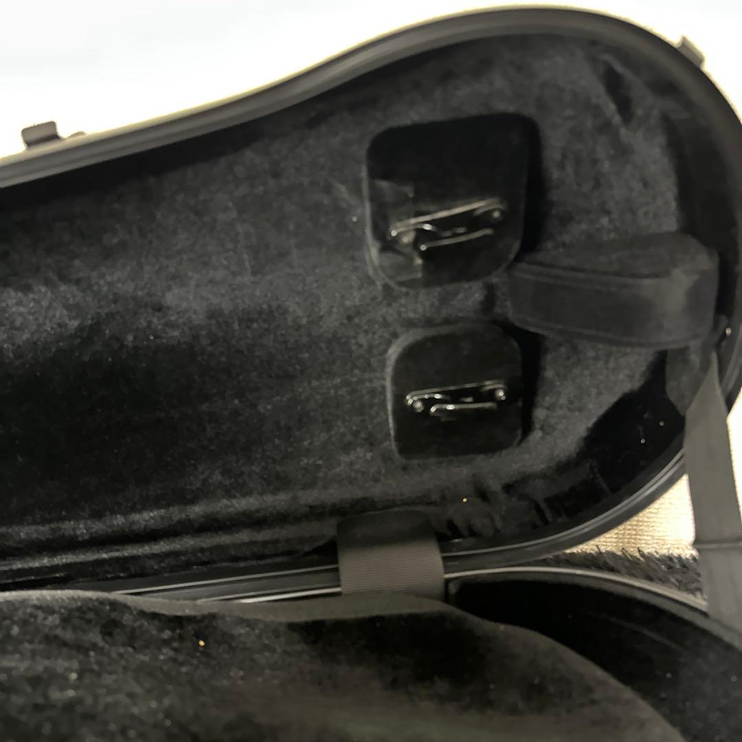 Carbon Mac バイオリンケース 4/4サイズ 頑丈 フライトケース