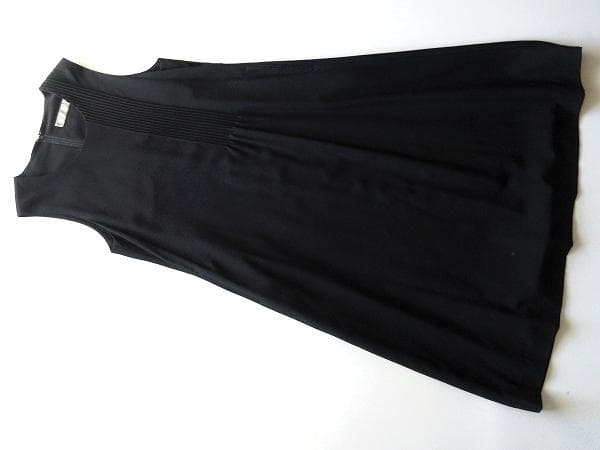 希少 ビンテージ ヨウジヤマモトWORK SHOP ウールノースリーブワンピース