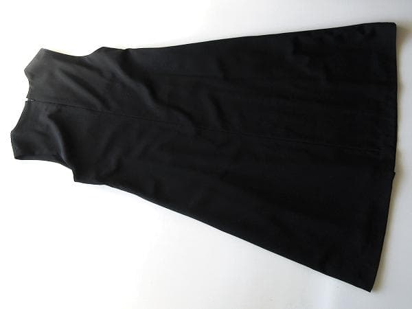 希少 ビンテージ ヨウジヤマモトWORK SHOP ウールノースリーブワンピース