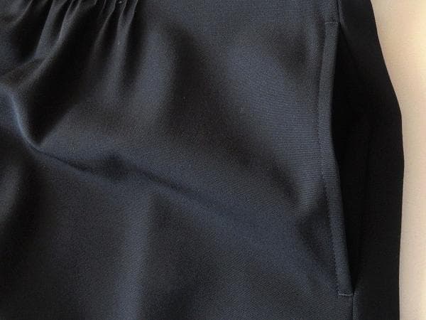 希少 ビンテージ ヨウジヤマモトWORK SHOP ウールノースリーブワンピース