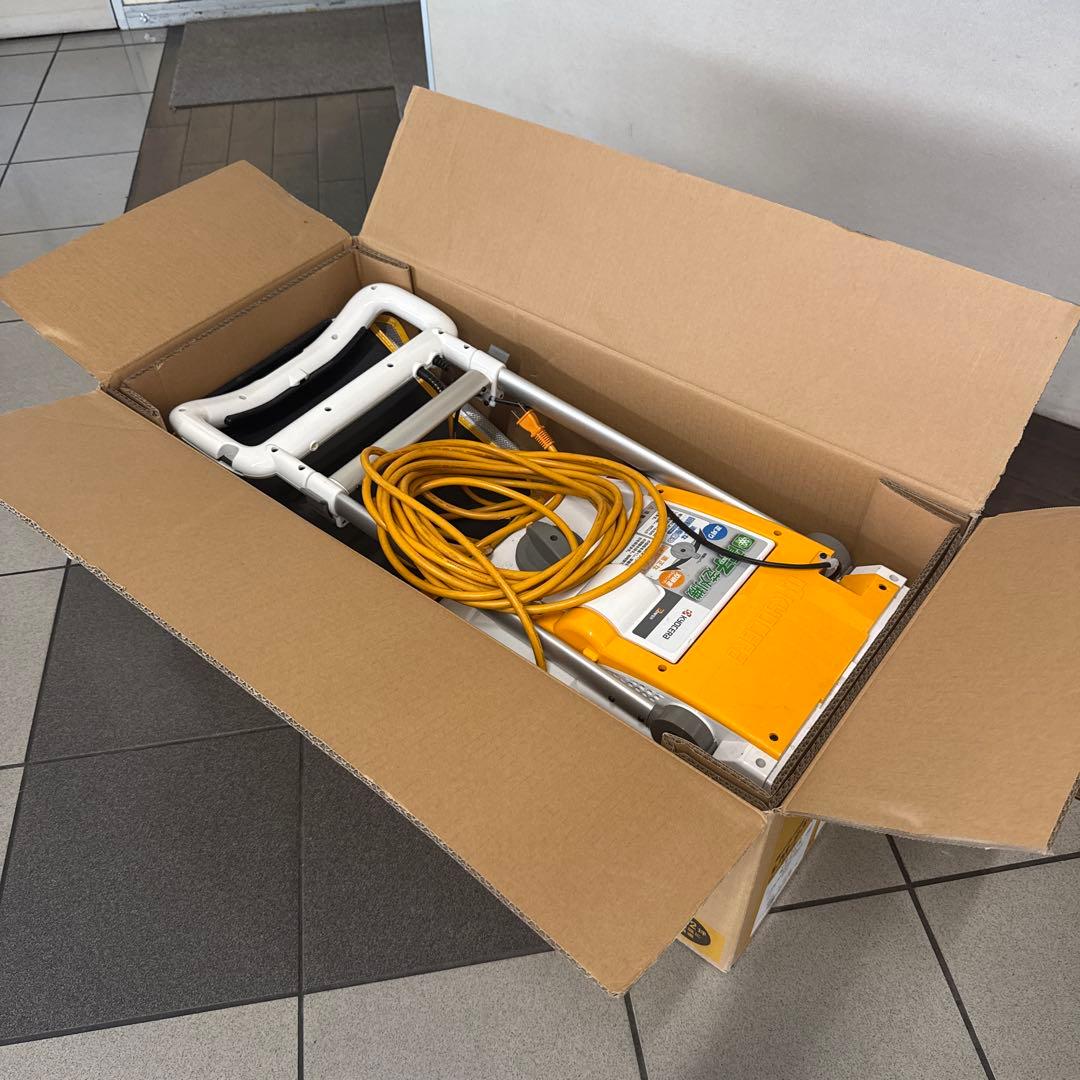 京セラリョービ RYOBI 電子 草刈機 LM2310 LM2810 使用回数少