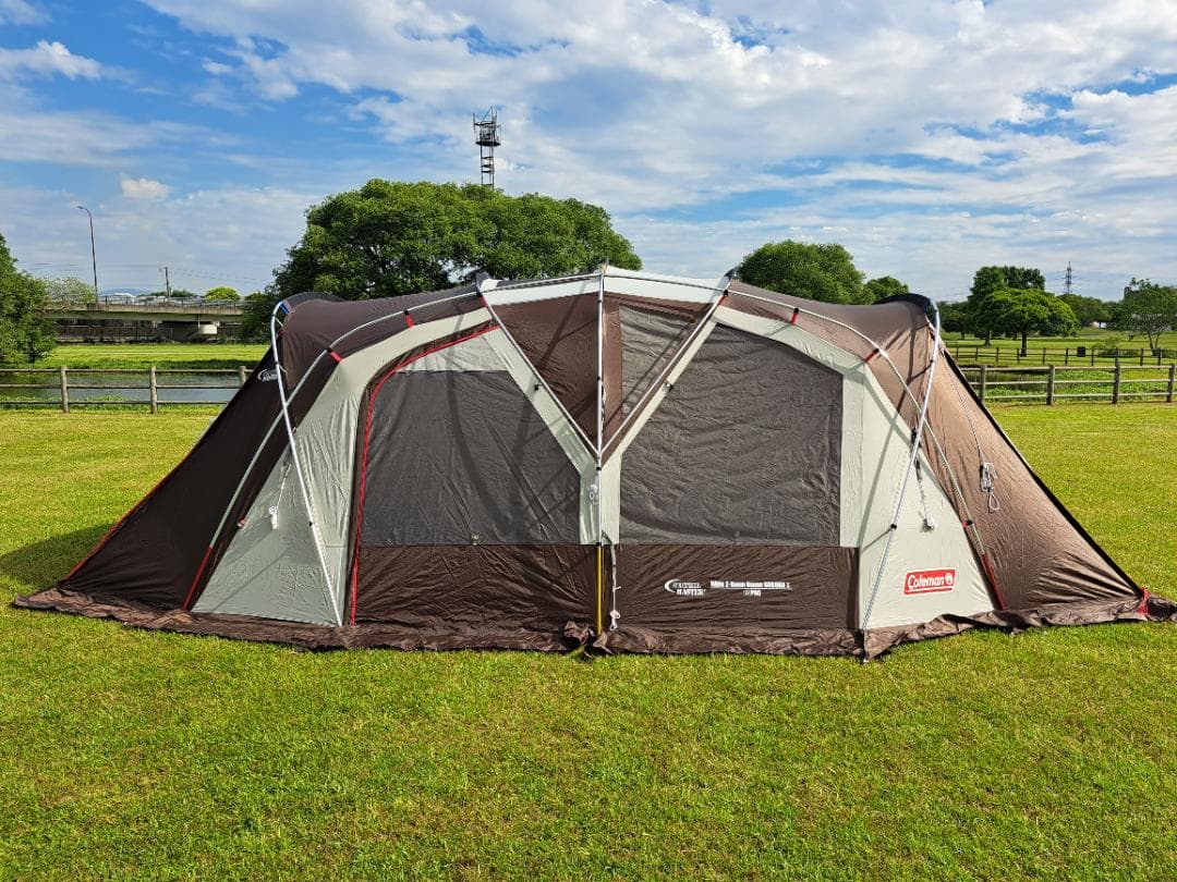 コールマン ウェザーマスター ワイド2ルーム コクーンⅡ
