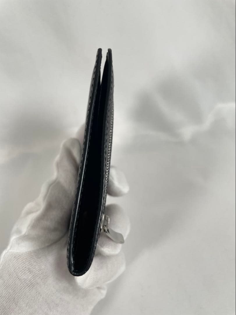 美品 PELLE MORBIDA ペッレモルビダ コンパクトウォレット 箱付き