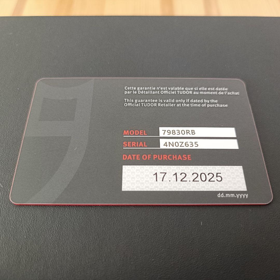 KJ出品TUDORブラックベイGMTホワイト