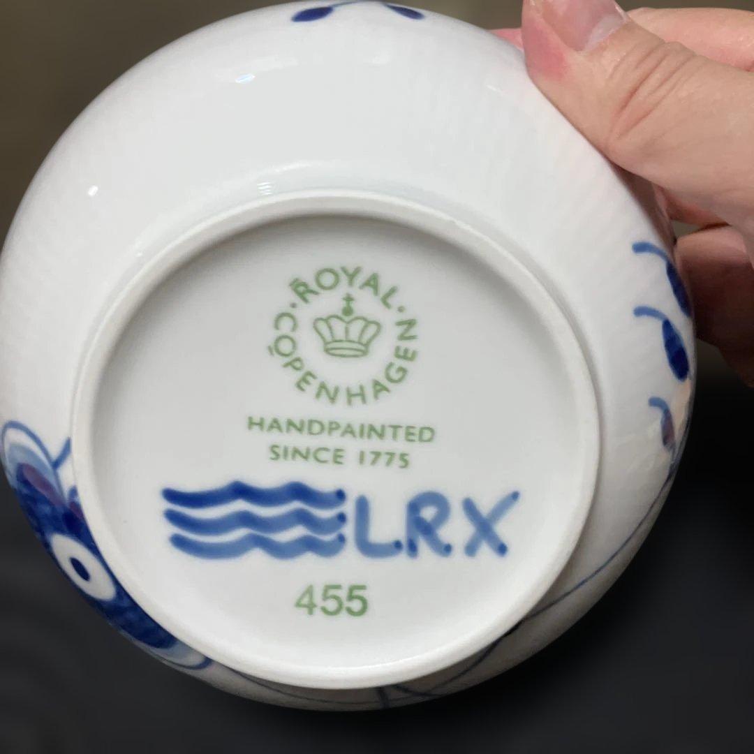 ロイヤルコペンハーゲン　丼