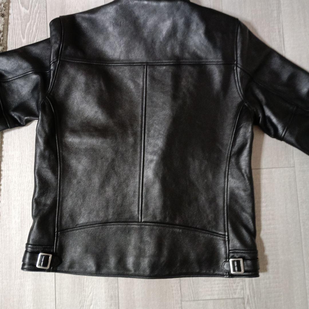 新品未使用Schott 別注 セミダブル ライダース ジャケット