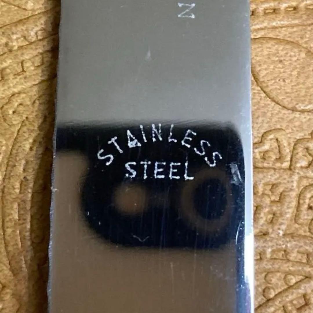 【ジョージジェンセン】純銀/約64g チーズナイフ 17cm【エコーン】