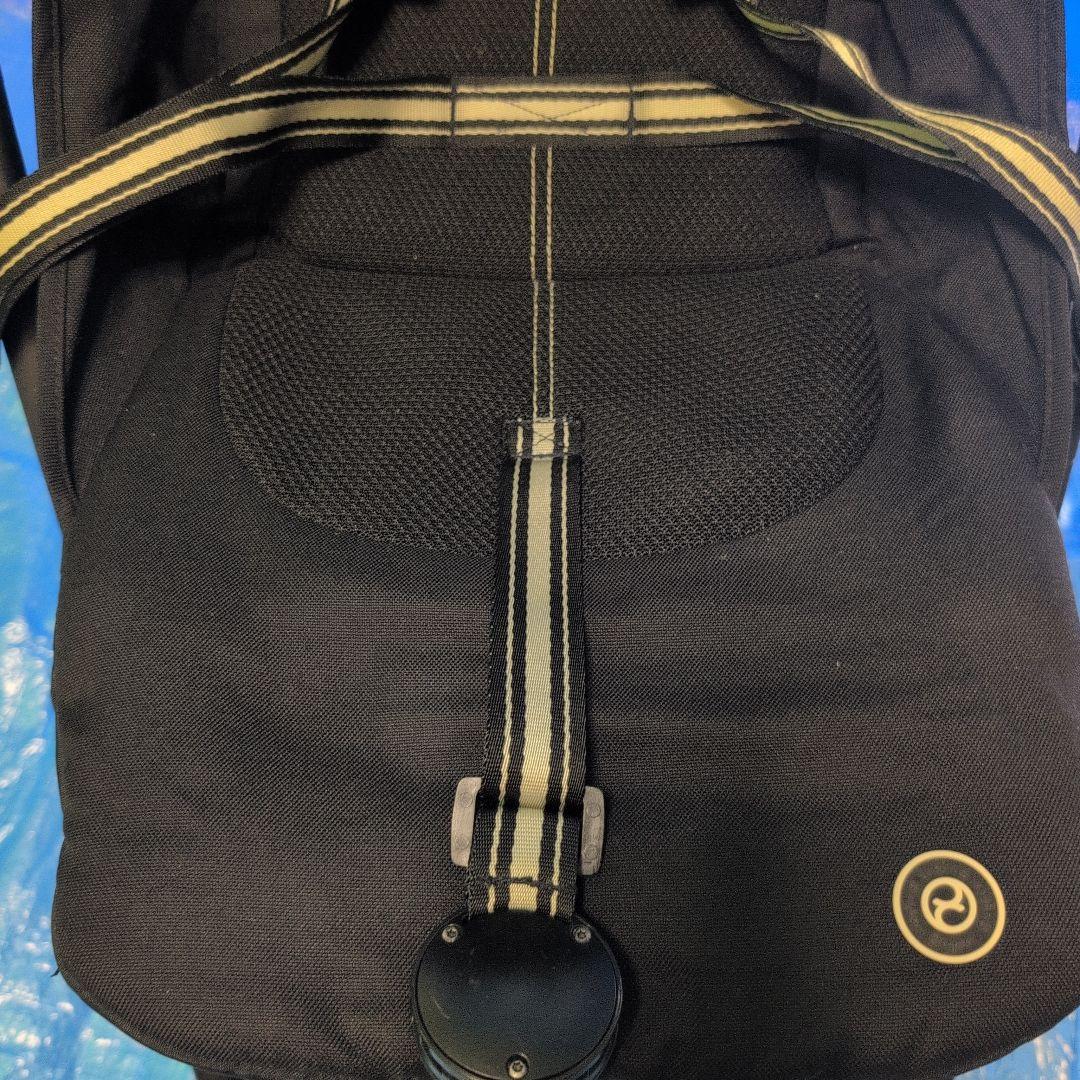 サイベックス リベル 2022年製 バンパーバー ドリンクスマホホルダー付