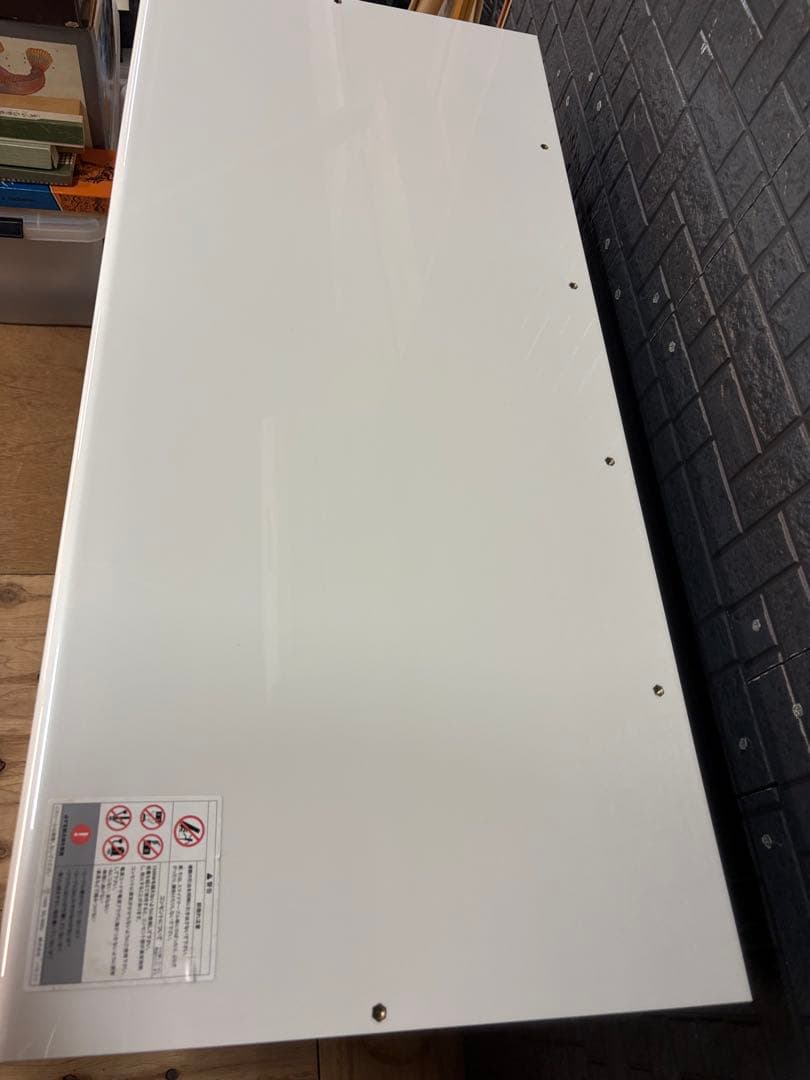 キッチンカウンター 100cm 引き出し 食器棚 ロータイプ 収納