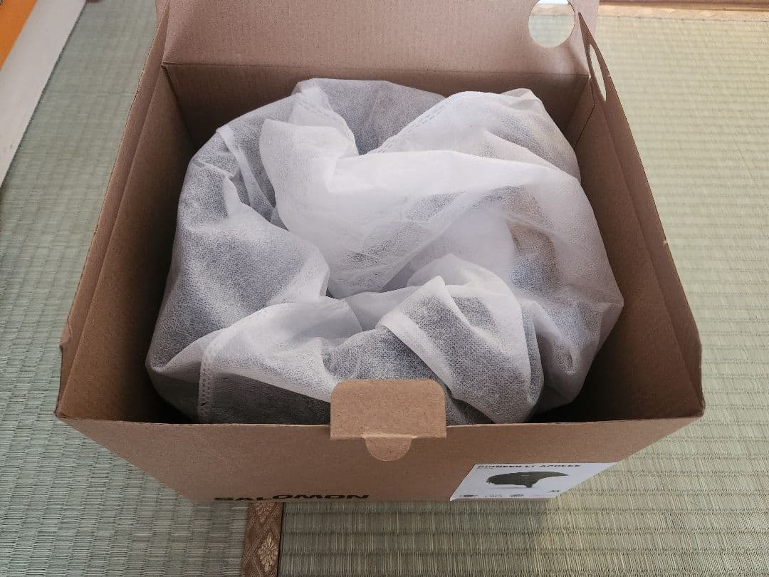 SALOMON Pioneer LT Access ヘルメット M ブラック