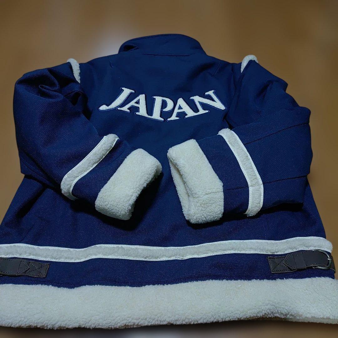 大幅値下げ!　バラ売り可　長野五輪　ジャケット　パンツ　帽子　３点セット　S