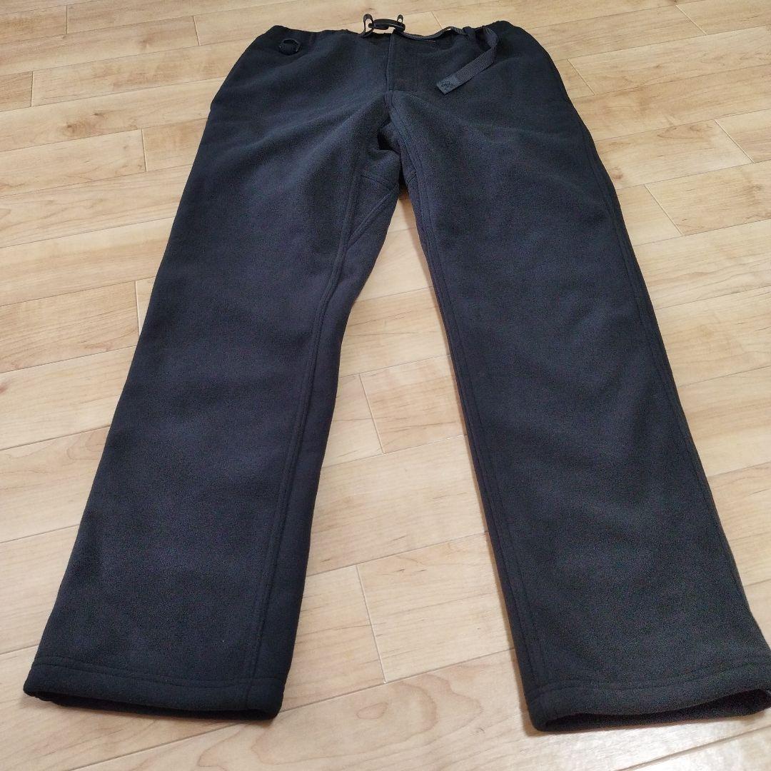 【23】GRAMICCI BEAMS フリース パンツ グラミチ ビームス