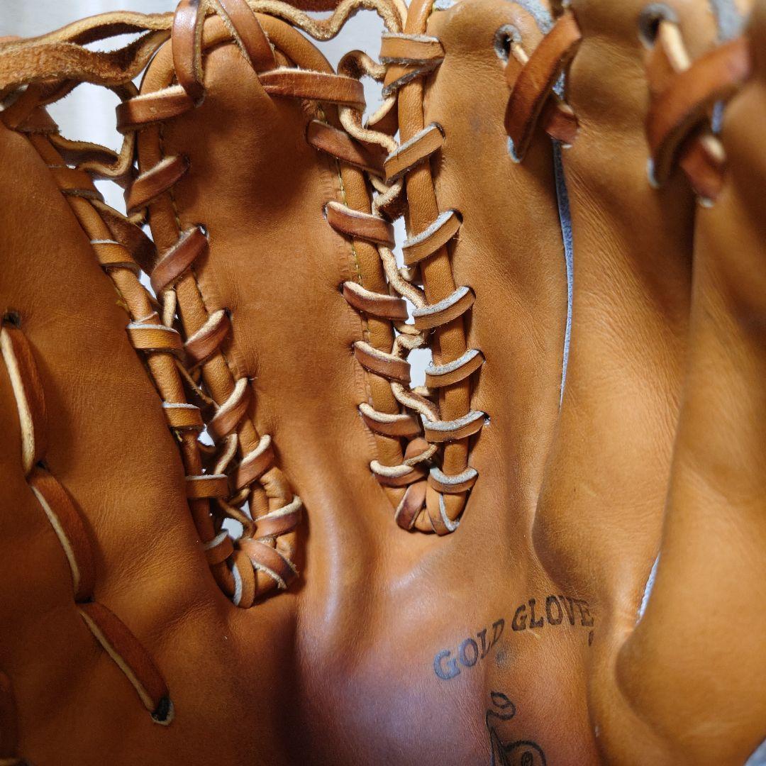 t*7様 Rawlings GOLD GLOVE 硬式グローブ
