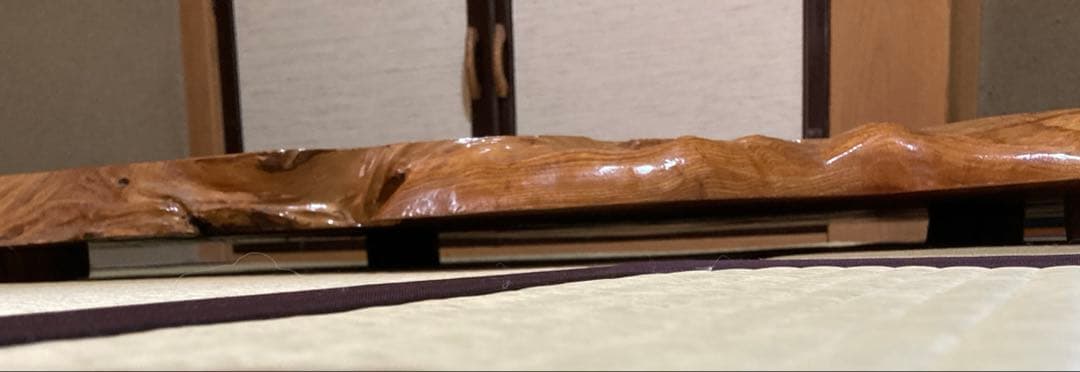 花台　台座　天然木　一枚板