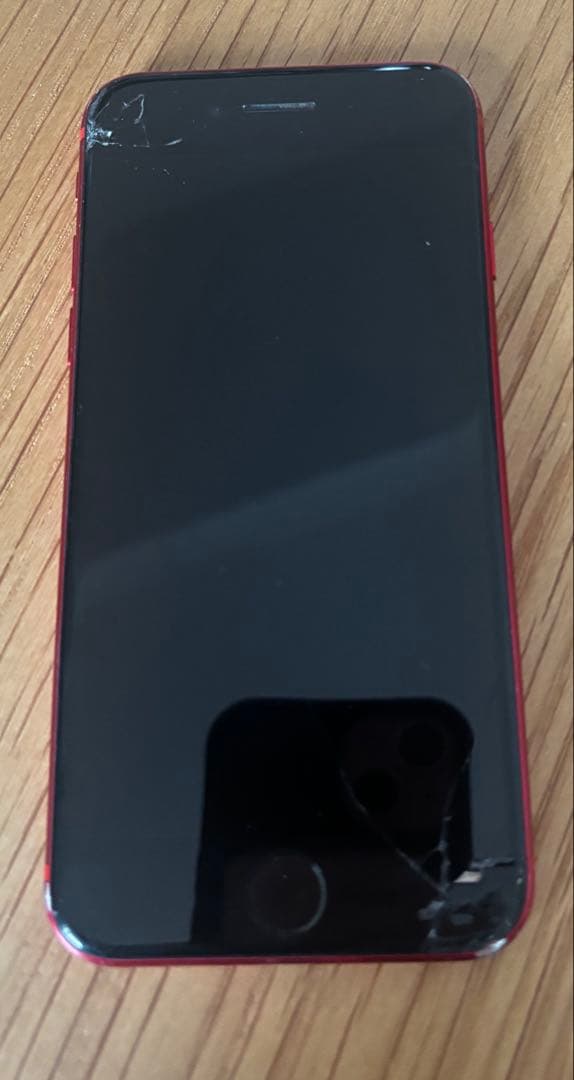 Apple iPhone SE (第2世代) 128GBレッド 本体