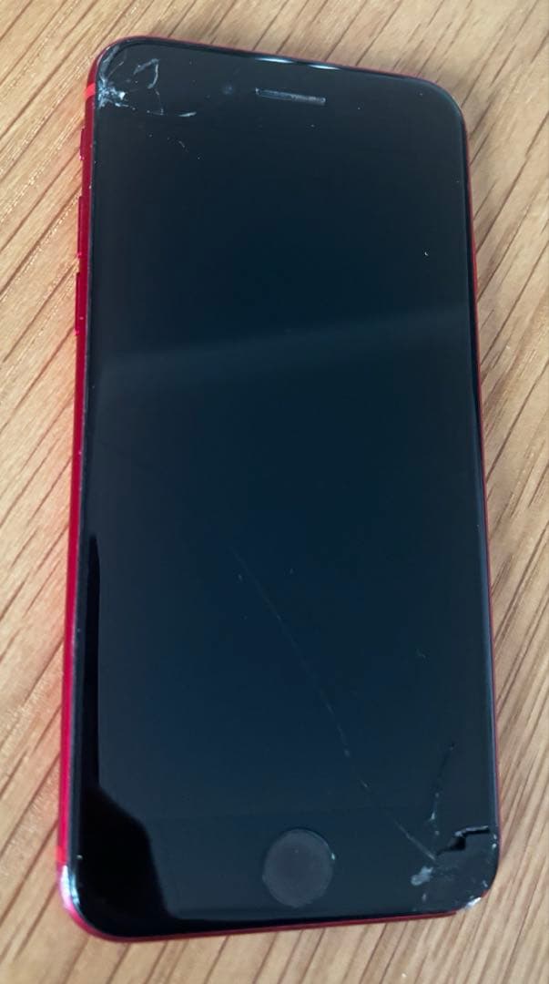 Apple iPhone SE (第2世代) 128GBレッド 本体