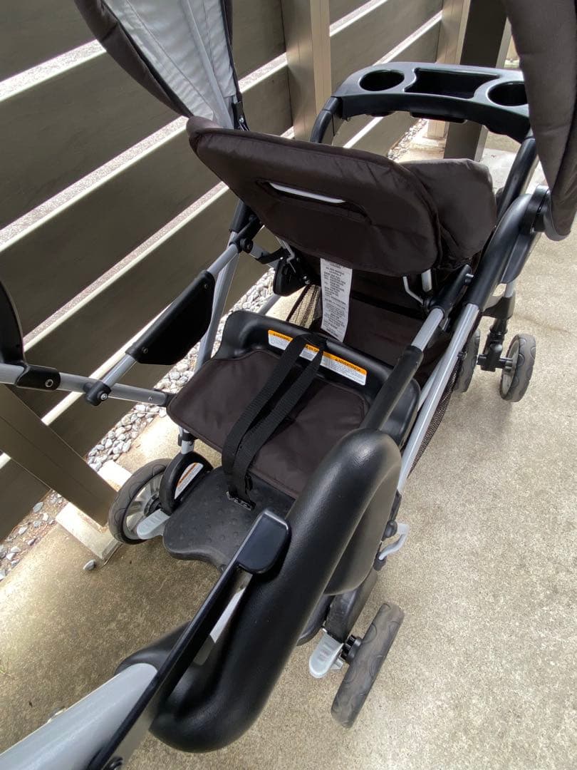 グレコGRACO ベビーカー2人乗り