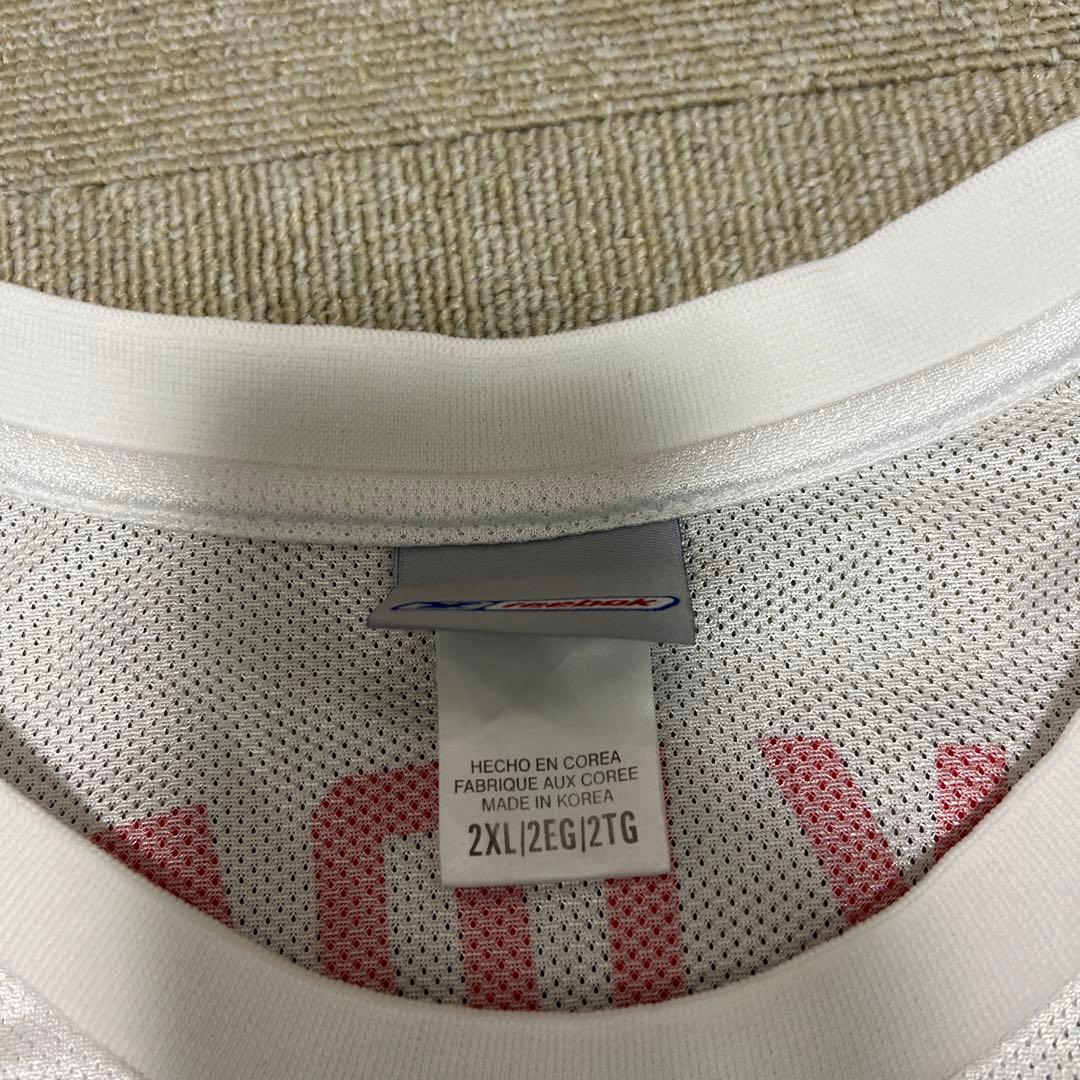 NBA Nets ジェイソンキッド　ユニフォーム　Reebok