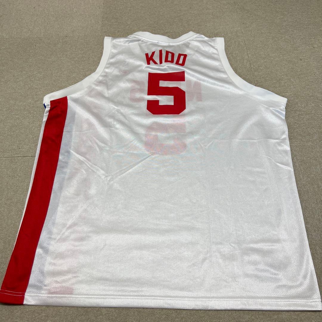 NBA Nets ジェイソンキッド　ユニフォーム　Reebok