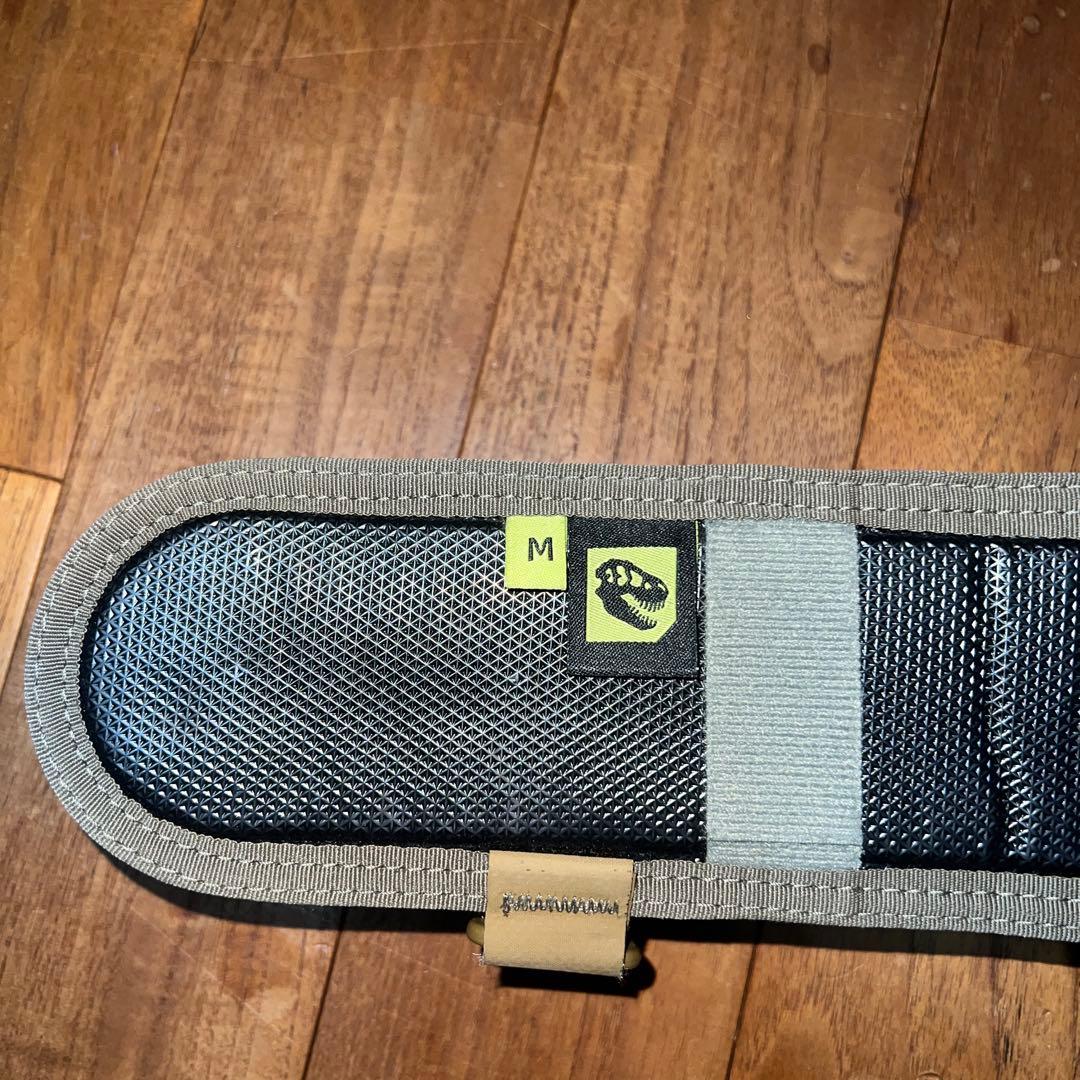 ホルスター付きベルト Mサイズ オリーブドラブ