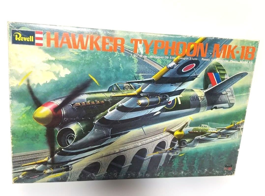 M*n様 Revellなど航空機モデルキット6点セット