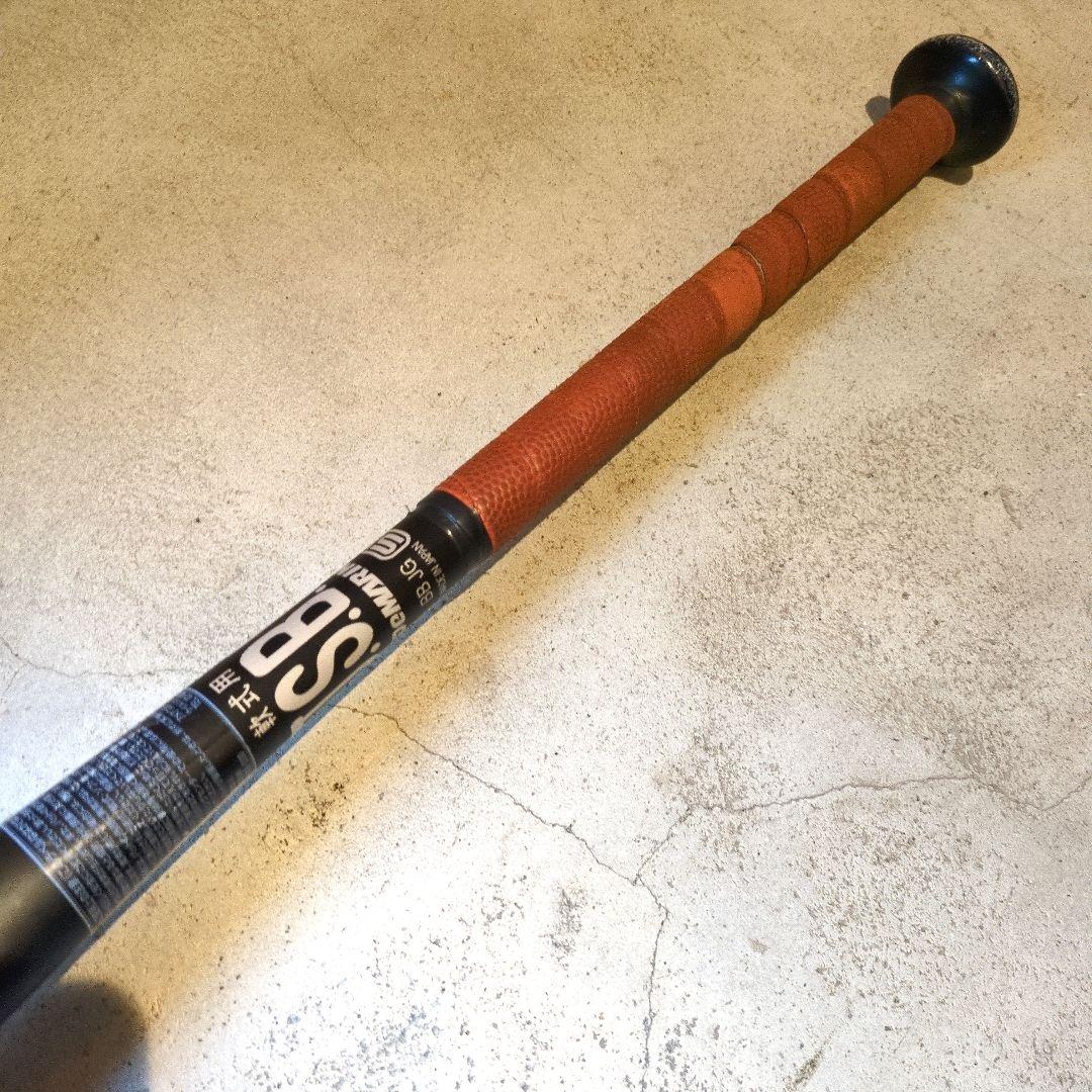 ディマリニ ヴードゥ 軟式バット 83cm 670g