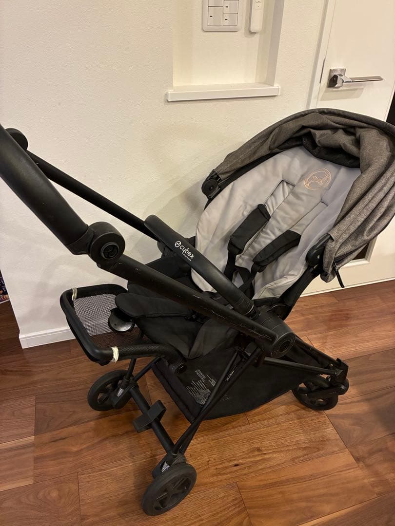 hii 直接渡し　 サイベックス　ミオス　ベビーカー